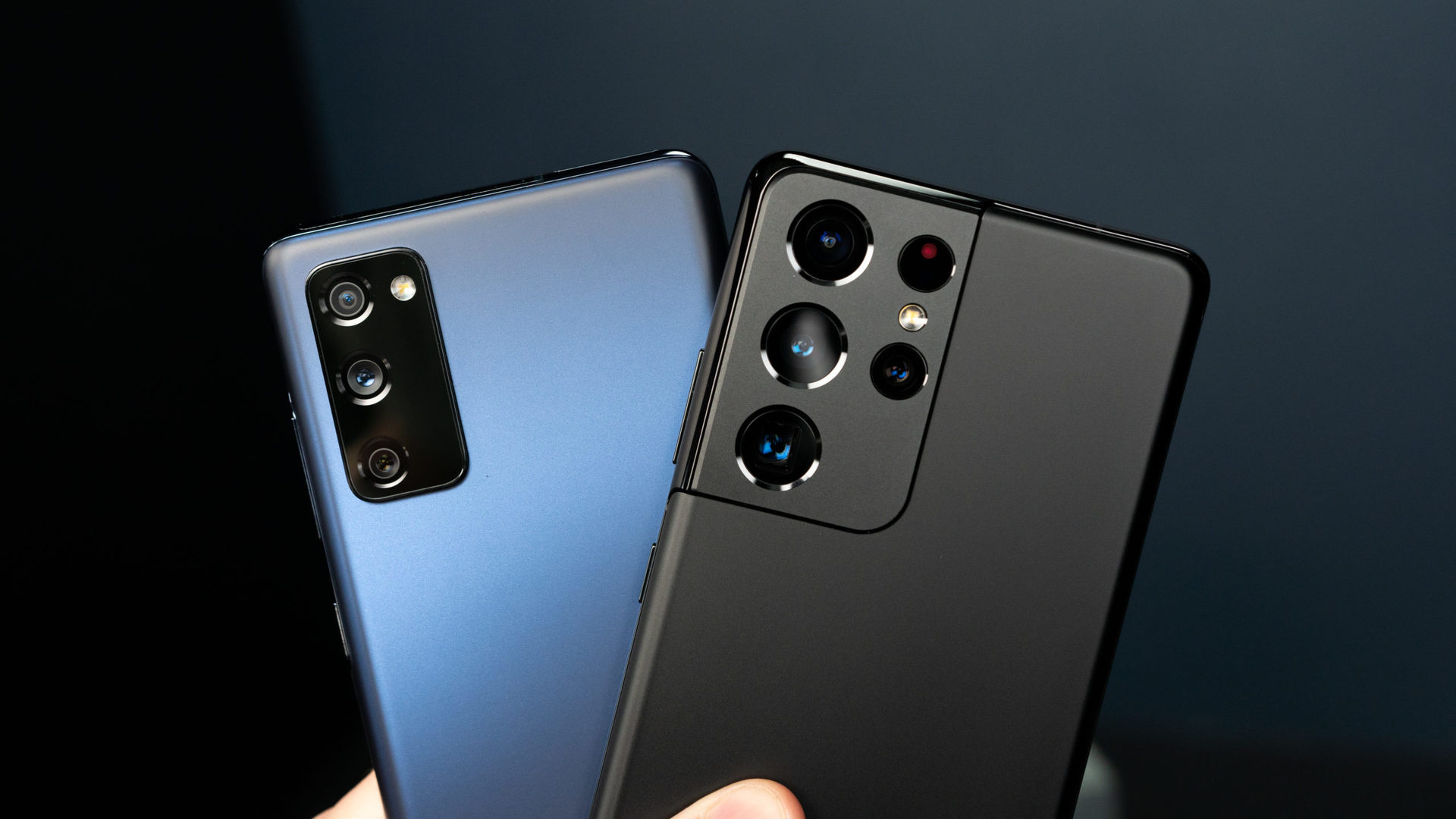 Samsung Galaxy S20 VS Samsung Galaxy S20 FE