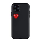 ShieldCase® ShieldCase Heart Eyes iPhone 11 hoesje (zwart)