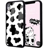 ShieldCase® Holy Cow iPhone Xr TPU hoesje ShieldCase® Holy Cow iPhone Xr TPU hoesje