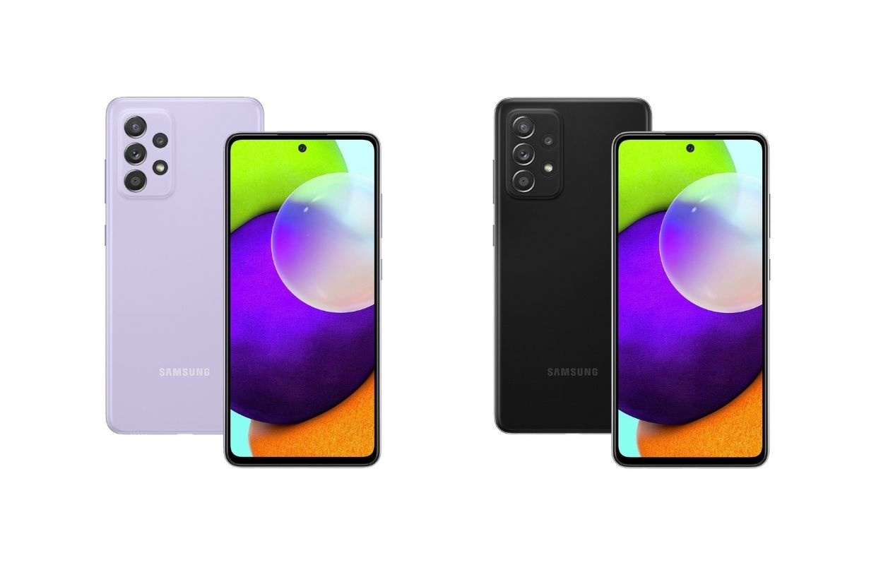 De onthulling van de Samsung Galaxy A52: het is zover!