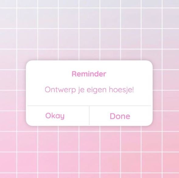 Ontwerp zelf jouw eigen telefoonhoesje