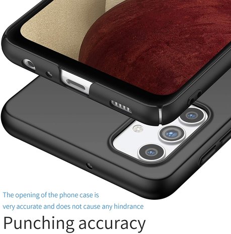 ShieldCase® Shieldcase Samsung Galaxy A32 5G ultra slim case (zwart) ShieldCase® Shieldcase Samsung Galaxy A32 5G ultra slim case (zwart)