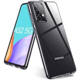 ShieldCase® Samsung Galaxy A52 Ultra thin case (transparant) ShieldCase® Samsung Galaxy A52 Ultra thin case (transparant)