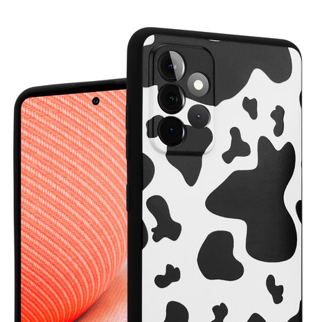 ShieldCase® ShieldCase Holy Cow Samsung A72 hoesje