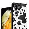 ShieldCase® ShieldCase Holy Cow Samsung S21 Ultra hoesje ShieldCase® ShieldCase Holy Cow Samsung S21 Ultra hoesje