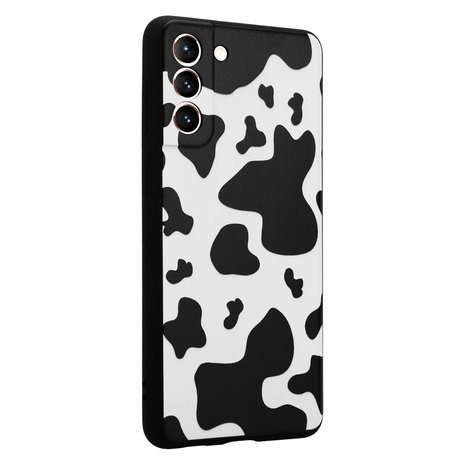 ShieldCase® ShieldCase Holy Cow Samsung S21 hoesje ShieldCase® ShieldCase Holy Cow Samsung S21 hoesje