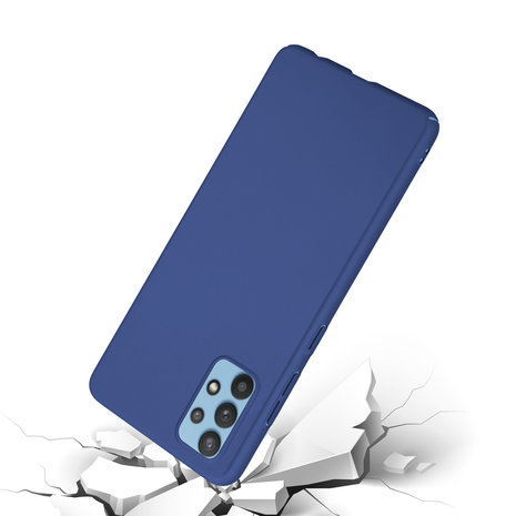 ShieldCase® Shieldcase Samsung Galaxy A32 5G ultra slim case (blauw) ShieldCase® Shieldcase Samsung Galaxy A32 5G ultra slim case (blauw)