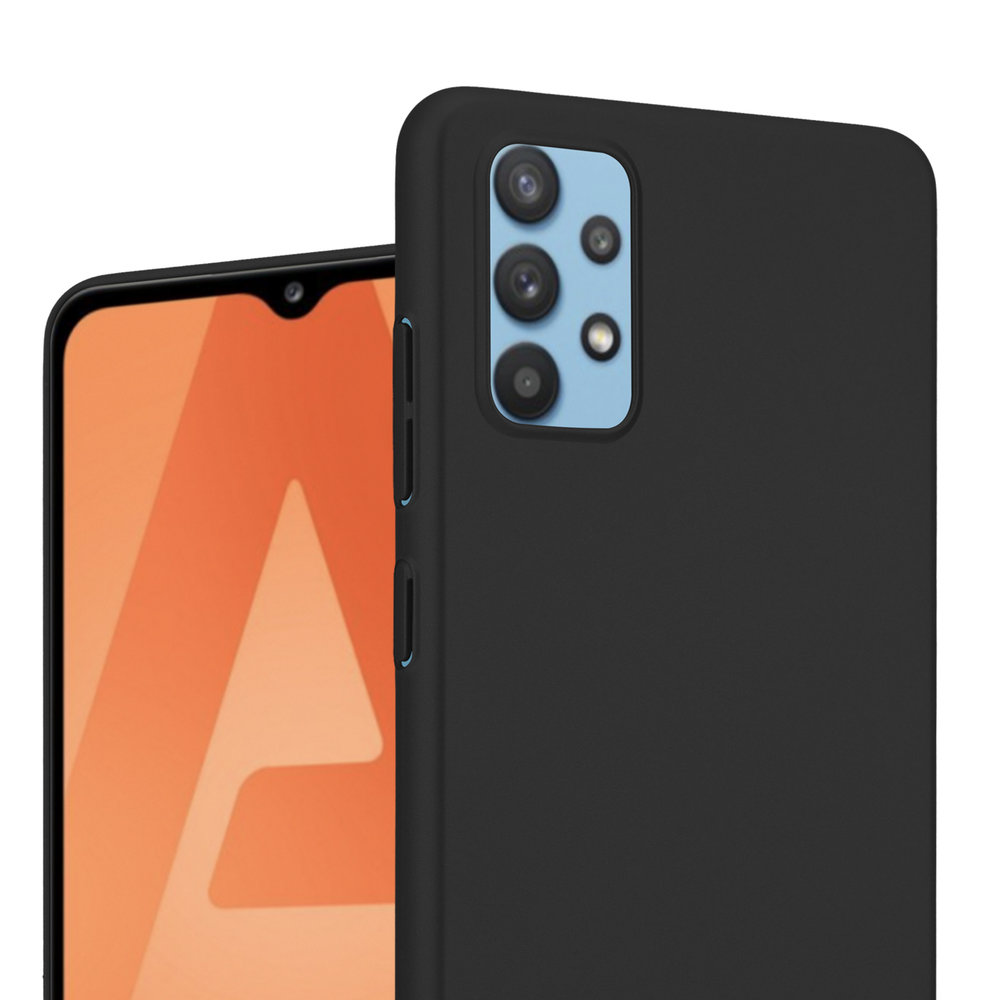 ShieldCase® Shieldcase Samsung Galaxy A32 5G ultra slim case (zwart) ShieldCase® Shieldcase Samsung Galaxy A32 5G ultra slim case (zwart)