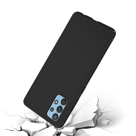ShieldCase® Shieldcase Samsung Galaxy A32 5G ultra slim case (zwart) ShieldCase® Shieldcase Samsung Galaxy A32 5G ultra slim case (zwart)