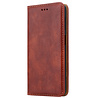 ShieldCase® Shieldcase Samsung Galaxy A32 5G bookcase (bruin) ShieldCase® Shieldcase Samsung Galaxy A32 5G bookcase (bruin)