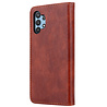 ShieldCase® Shieldcase Samsung Galaxy A32 5G bookcase (bruin) ShieldCase® Shieldcase Samsung Galaxy A32 5G bookcase (bruin)