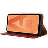 ShieldCase® Shieldcase Samsung Galaxy A32 5G bookcase (bruin) ShieldCase® Shieldcase Samsung Galaxy A32 5G bookcase (bruin)