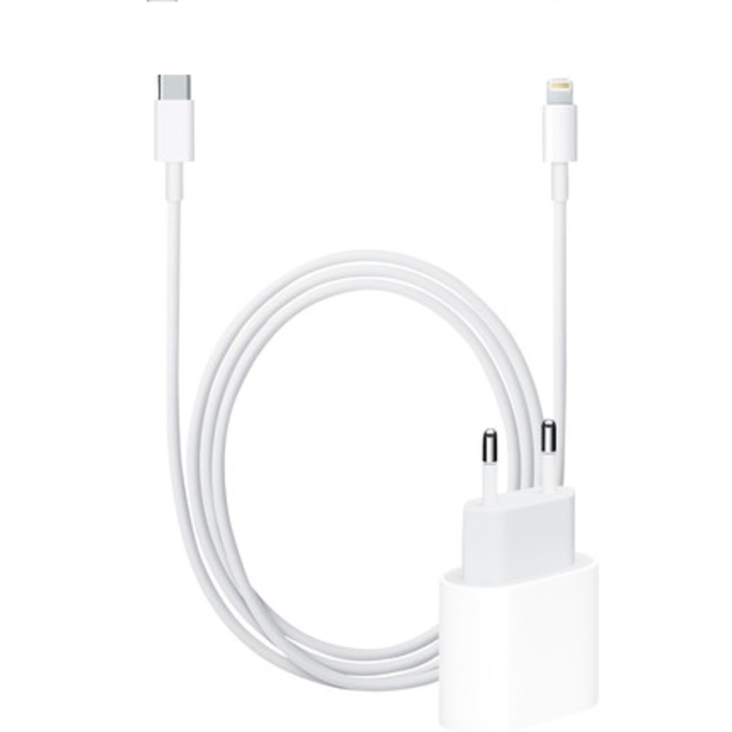 flexibel Booth Diversiteit USB-C Snellader geschikt voor Apple iPhone & iPad - 20 W - Phone-Factory