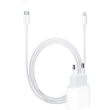 ShieldCase® Snellader geschikt voor Apple 25 W + Lightning Kabel ShieldCase® Snellader geschikt voor Apple 25 W + Lightning Kabel