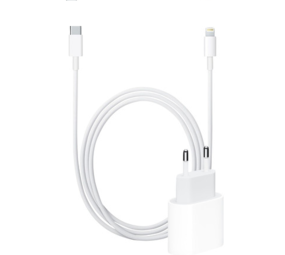 onvergeeflijk Afkeer voor de helft USB-C Snellader geschikt voor Apple iPhone & iPad - 20 W - Phone-Factory