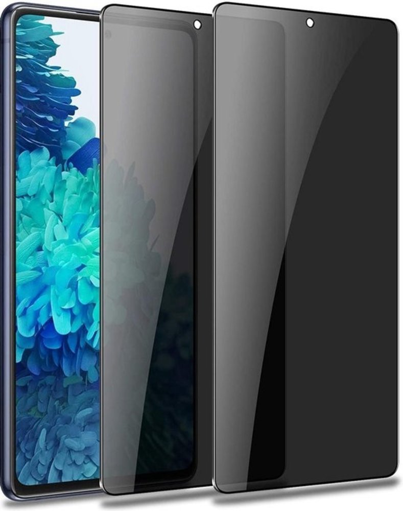 ShieldCase® ShieldCase Glazen Privacy Screen protector Samsung Galaxy A52 ShieldCase® ShieldCase Glazen Privacy Screen protector Samsung Galaxy A52