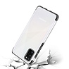 ShieldCase® Shieldcase Samsung Galaxy A41 Metallic bumper case (zwart) ShieldCase® Shieldcase Samsung Galaxy A41 Metallic bumper case (zwart)