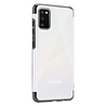 ShieldCase® Shieldcase Samsung Galaxy A41 Metallic bumper case (zwart) ShieldCase® Shieldcase Samsung Galaxy A41 Metallic bumper case (zwart)