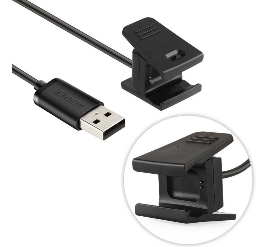Fitbit Charge 2 oplader Fitbit Charge 2 oplader