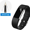 Fitbit Charge 2 screen protector plastic Fitbit Charge 2 screen protector plastic