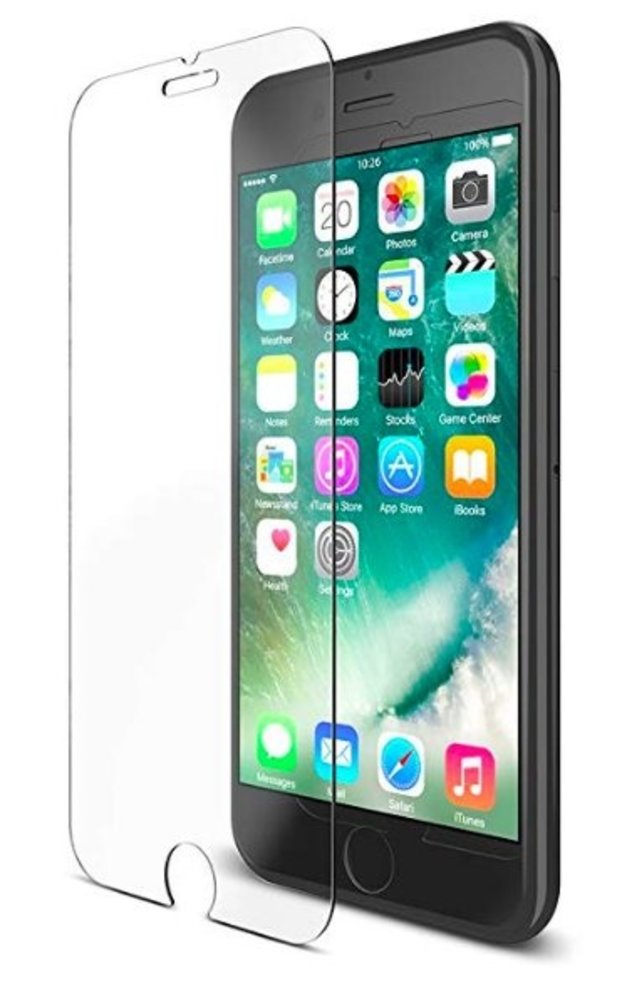 ShieldCase® ShieldCase Tempered Glass Screenprotector iPhone 7 / 8 ShieldCase® ShieldCase Tempered Glass Screenprotector iPhone 7 / 8