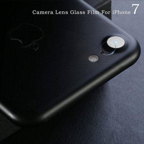 ShieldCase® ShieldCase Tempered Glass Camera Lens protector iPhone 7 / 8