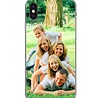 ShieldCase® Eigen hoesje ontwerpen iPhone X / Xs ShieldCase® Eigen hoesje ontwerpen iPhone X / Xs