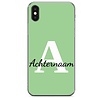 ShieldCase® Initial + name case iPhone X / Xs ShieldCase® Initial + name case iPhone X / Xs