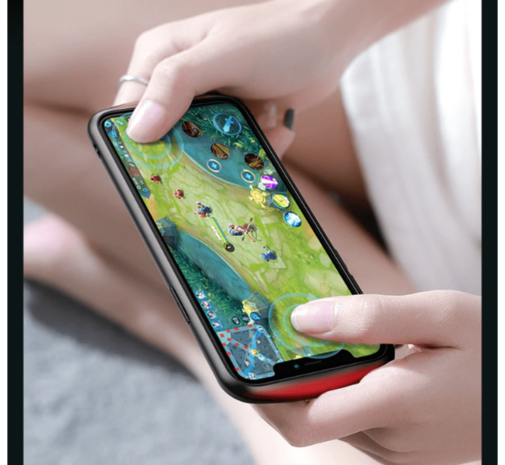 ShieldCase® ShieldCase schokbestendig hoesje iPhone 11 Pro Max (geel) ShieldCase® ShieldCase schokbestendig hoesje iPhone 11 Pro Max (geel)