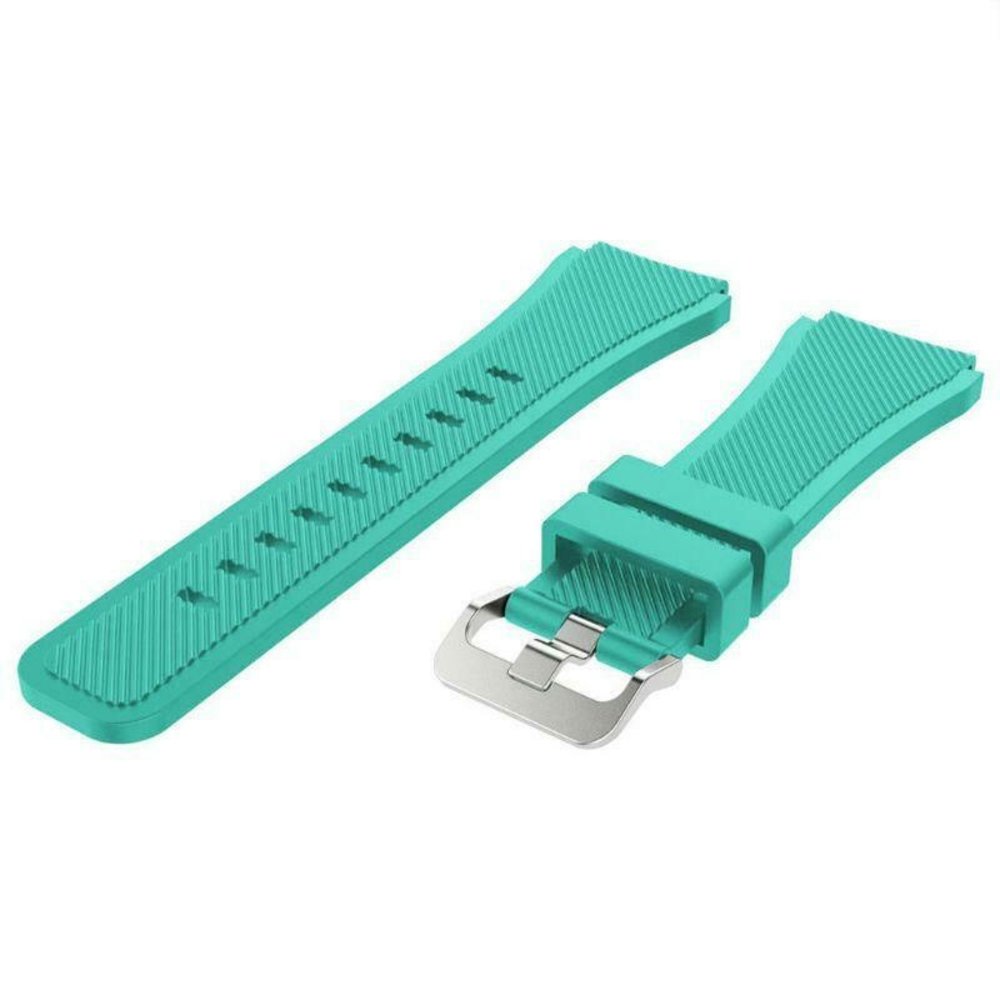 Garmin Vivoactive 3 silicone band (aqua)