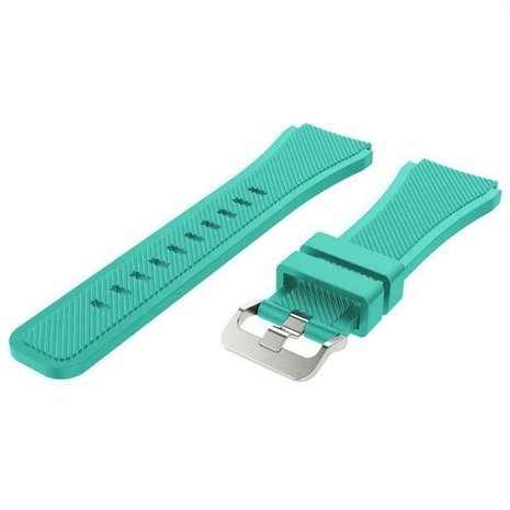 Garmin Vivoactive 3 silicone band (aqua)