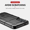 Rugged Shield Rugged Shield Samsung Galaxy S21 FE schokbestendig hoesje (zwart) Rugged Shield Rugged Shield Samsung Galaxy S21 FE schokbestendig hoesje (zwart)