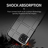 Rugged Shield Rugged Shield Samsung Galaxy A22 5G schokbestendig TPU hoesje (zwart) Rugged Shield Rugged Shield Samsung Galaxy A22 5G schokbestendig TPU hoesje (zwart)