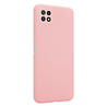 ShieldCase® Shieldcase Samsung Galaxy A22 5G hoesje siliconen (roze) ShieldCase® Shieldcase Samsung Galaxy A22 5G hoesje siliconen (roze)