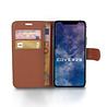 Coverzs Coverzs iPhone 11 Pro Bookcase hoesje (bruin) Coverzs Coverzs iPhone 11 Pro Bookcase hoesje (bruin)