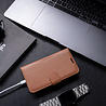Coverzs Coverzs iPhone 11 Pro Bookcase hoesje (bruin) Coverzs Coverzs iPhone 11 Pro Bookcase hoesje (bruin)