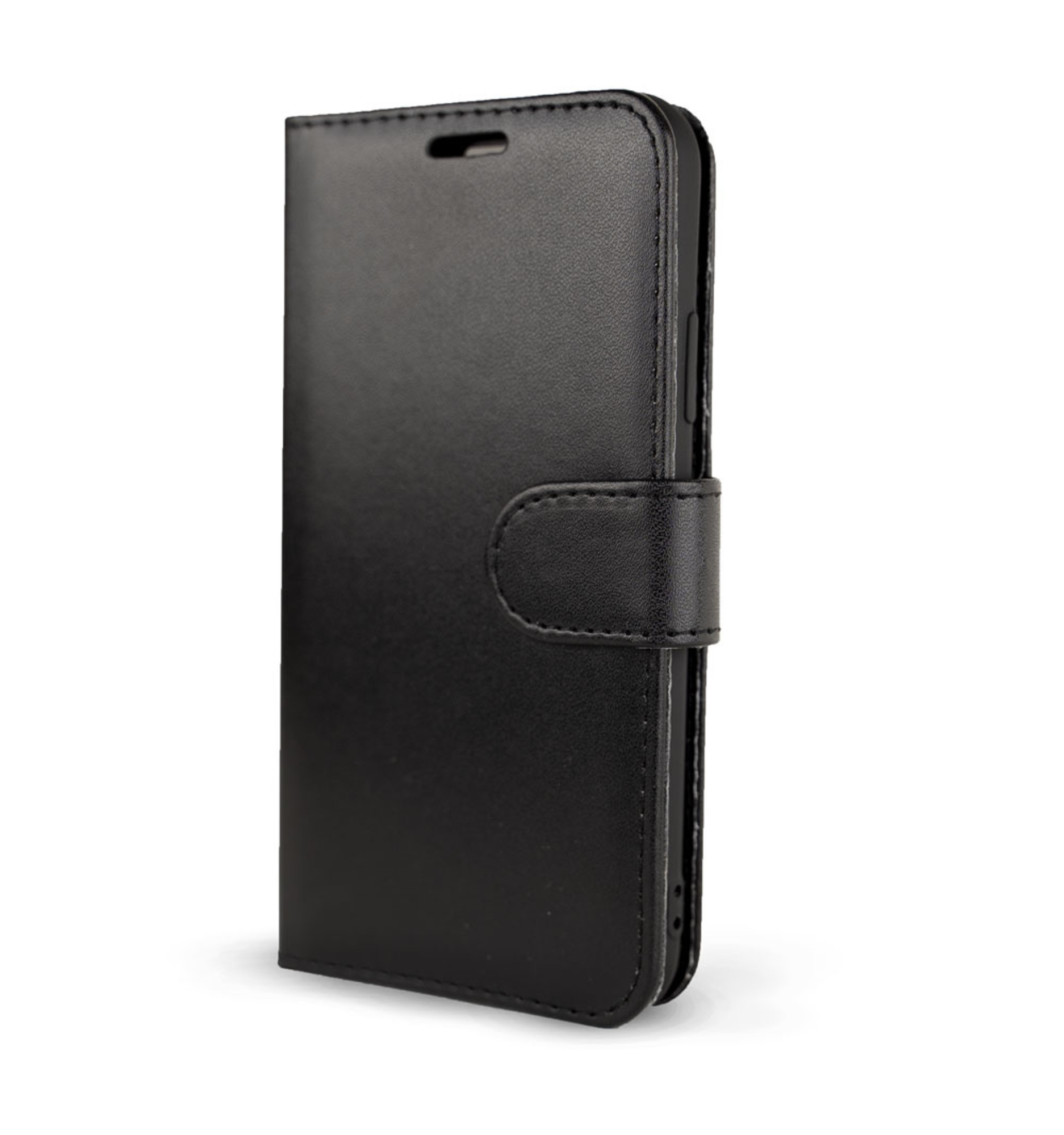 Samsung Galaxy A52 bookcase hoesje (zwart) - Phone-Factory
