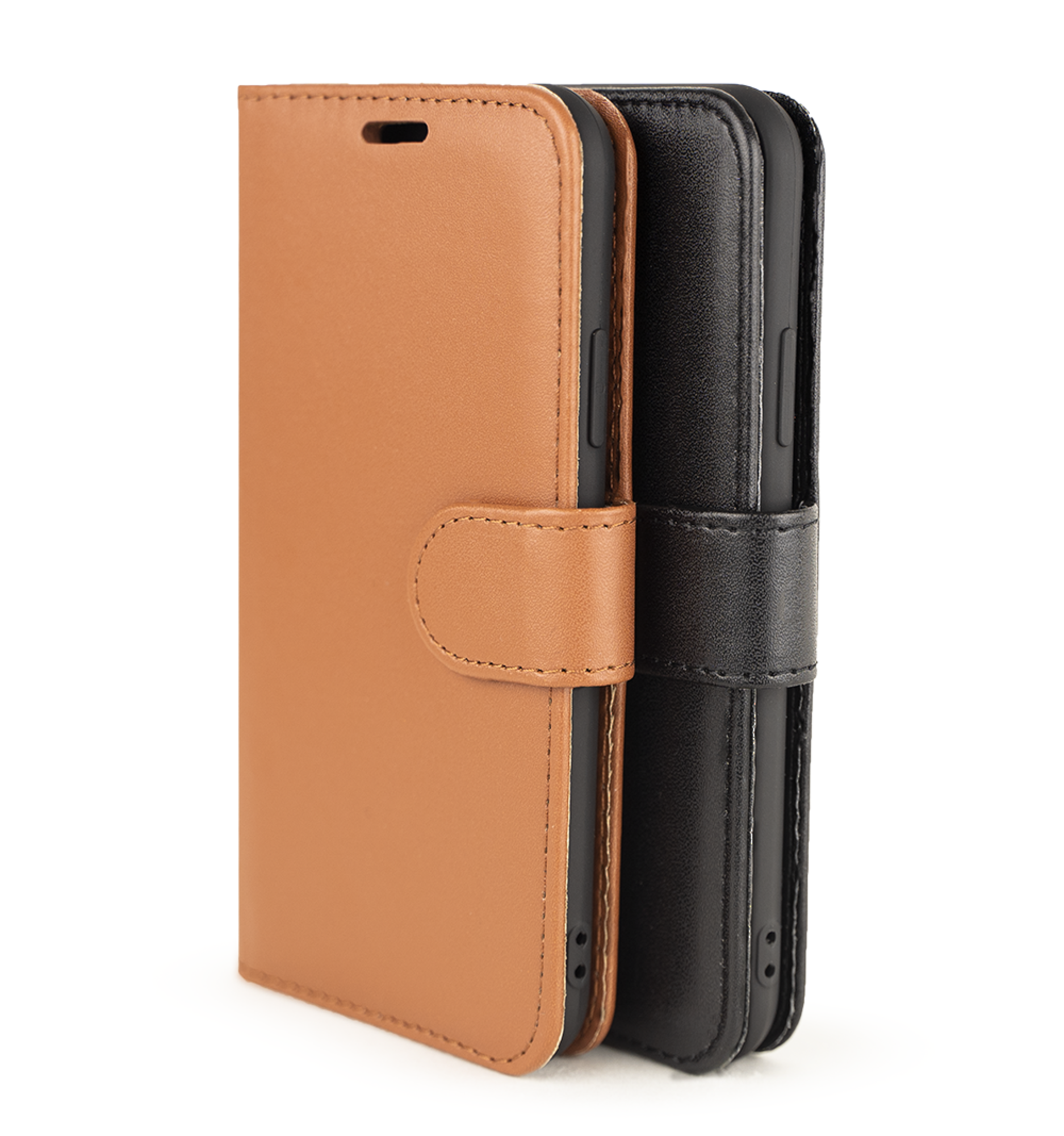 Samsung Galaxy A52 bookcase hoesje (zwart) - Phone-Factory
