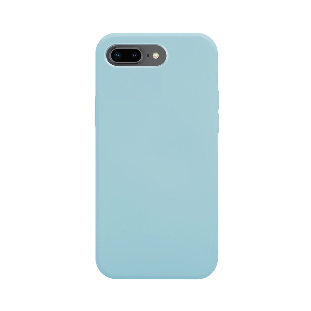 ShieldCase® ShieldCase Pantone siliconen hoesje iPhone 7 / 8 Plus (blauw)