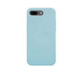 ShieldCase® Pantone siliconen hoesje iPhone 7 / 8 Plus (blauw)