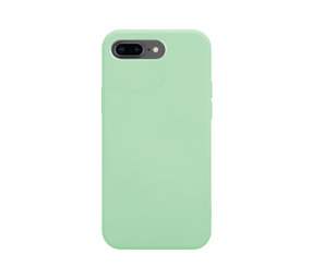 ShieldCase® Pantone siliconen hoesje iPhone 7 / 8 Plus (lichtgroen)