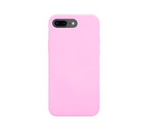 ShieldCase® Pantone siliconen hoesje iPhone 7 / 8 Plus (roze)