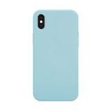 ShieldCase® Pantone siliconen hoesje iPhone Xs Max (blauw)