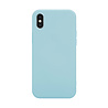 ShieldCase® ShieldCase Pantone siliconen hoesje iPhone Xs Max (blauw)