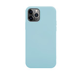 ShieldCase® Pantone siliconen hoesje iPhone 11 Pro Max (blauw)