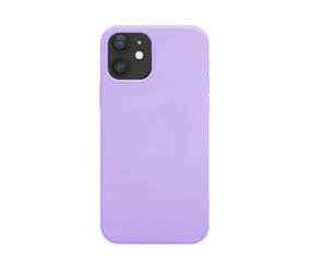 ShieldCase® Pantone siliconen hoesje iPhone 11 Pro Max (paars)