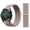 Huawei Watch GT nylon band (pink sand) Huawei Watch GT nylon band (pink sand)
