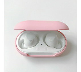 ShieldCase® Samsung Galaxy Buds Plus hard case (roze) ShieldCase® Samsung Galaxy Buds Plus hard case (roze)