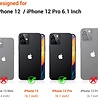 ShieldCase® ShieldCase Purple Panther iPhone 12 hoesje ShieldCase® ShieldCase Purple Panther iPhone 12 hoesje