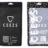 Ceezs Ceezs Samsung Galaxy S21 FE TPU hoesje shockproof / schokbestendig transparant Ceezs Ceezs Samsung Galaxy S21 FE TPU hoesje shockproof / schokbestendig transparant